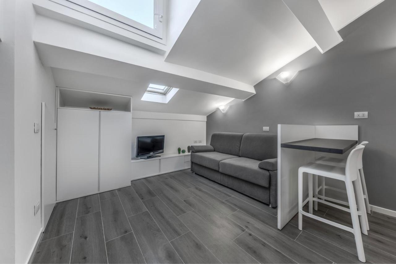 Casa Da Suite Distinta Mailand Exterior foto
