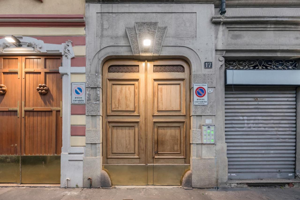 Casa Da Suite Distinta Mailand Exterior foto