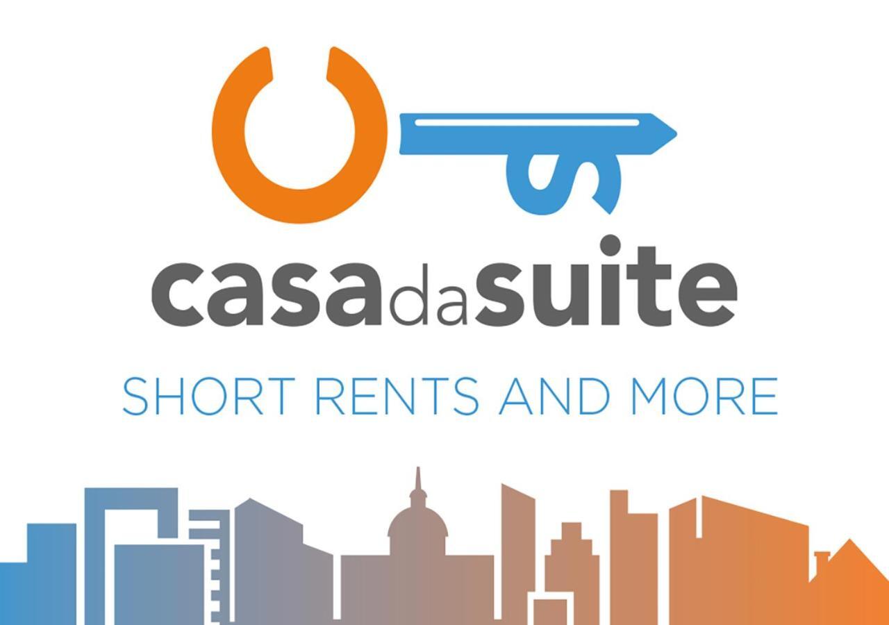 Casa Da Suite Distinta Mailand Exterior foto